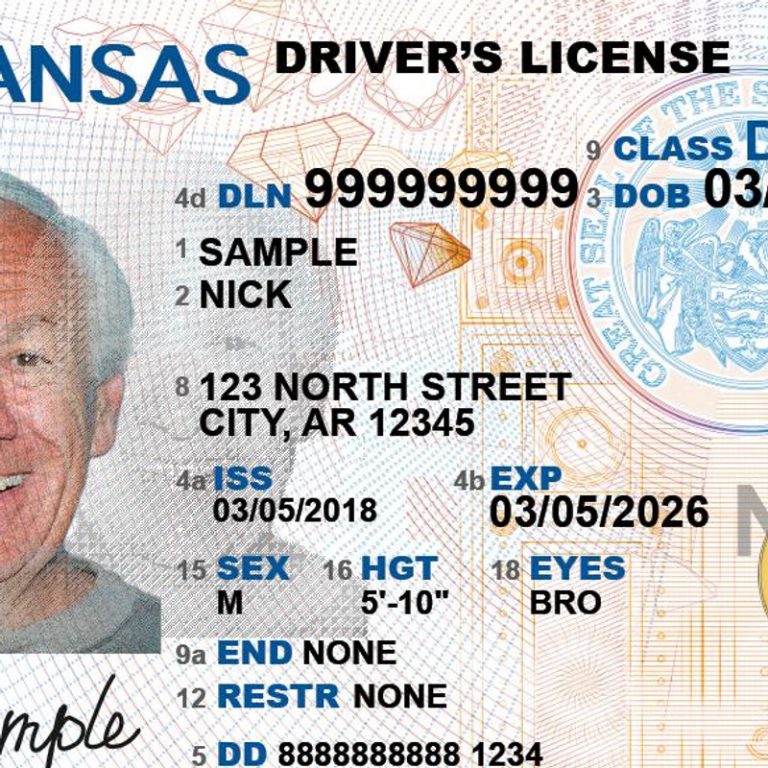 Arkansas surpasses 400,000 REAL IDs issued MDMH Conway